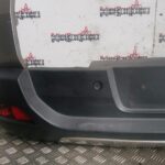 PEUGEOT 3008 REAR BUMPER VAPOR GREY EVG 2009 2010 2011 2012 2013 2014 2015 2016 - Image 4