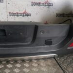 PEUGEOT 3008 REAR BUMPER VAPOR GREY EVG 2009 2010 2011 2012 2013 2014 2015 2016 - Image 6
