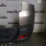 PEUGEOT 3008 REAR BUMPER VAPOR GREY EVG 2009 2010 2011 2012 2013 2014 2015 2016 - Image 7