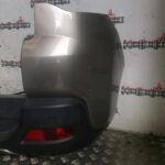 PEUGEOT 3008 REAR BUMPER VAPOR GREY EVG 2009 2010 2011 2012 2013 2014 2015 2016 - Image 8