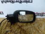PEUGEOT 307 DRIVER SIDE WING MIRROR BLACK EXL 2001 TO 2007 - Image 4
