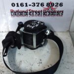 PEUGEOT 308 5 DOOR  PASSENGER SIDE FRONT SEAT BELT 2008 2009 2010 2012 2013