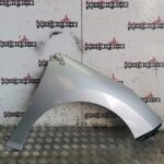 PEUGEOT 308 / CC / CONVERTIBLE DRIVER SIDE FRONT WING SILVER EZR 2009 TO 2013