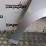 PEUGEOT 308 / CC / CONVERTIBLE DRIVER SIDE FRONT WING SILVER EZR 2009 TO 2013 - Image 3