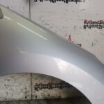 PEUGEOT 308 / CC / CONVERTIBLE DRIVER SIDE FRONT WING SILVER EZR 2009 TO 2013 - Image 5