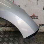 PEUGEOT 308 / CC / CONVERTIBLE DRIVER SIDE FRONT WING SILVER EZR 2009 TO 2013 - Image 6