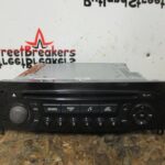 PEUGEOT 308 CC / RCZ / RADIO / STEREO / MP3  HEAD UNIT 96750284XN