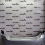 PEUGEOT 308 CC REAR BUMPER & PARKING SENSORS IN SILVER EZR 2009 TO 2013