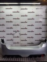 PEUGEOT 308 CC REAR BUMPER & PARKING SENSORS IN SILVER EZR 2009 TO 2013