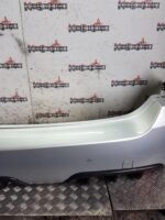 PEUGEOT 308 CC REAR BUMPER & PARKING SENSORS IN SILVER EZR 2009 TO 2013 - Image 6