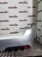 PEUGEOT 308 CC REAR BUMPER & PARKING SENSORS IN SILVER EZR 2009 TO 2013 - Image 9