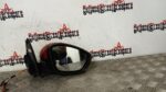 PEUGEOT 308 DRIVER SIDE WING MIRROR RED KLQV 2013 TO 2021 POWER FOLDING