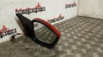 PEUGEOT 308 DRIVER SIDE WING MIRROR RED KLQV 2013 TO 2021 POWER FOLDING - Image 3
