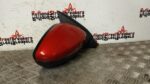 PEUGEOT 308 DRIVER SIDE WING MIRROR RED KLQV 2013 TO 2021 POWER FOLDING - Image 4