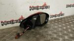 PEUGEOT 308 DRIVER SIDE WING MIRROR RED KLQV 2013 TO 2021 POWER FOLDING - Image 7