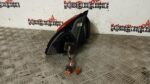 PEUGEOT 308 DRIVER SIDE WING MIRROR RED KLQV 2013 TO 2021 POWER FOLDING - Image 8