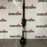 PEUGEOT 308 MK2 2.0 DIESEL AHX DRIVER SIDE DRIVESHAFT 9671411280 2014 TO 2021