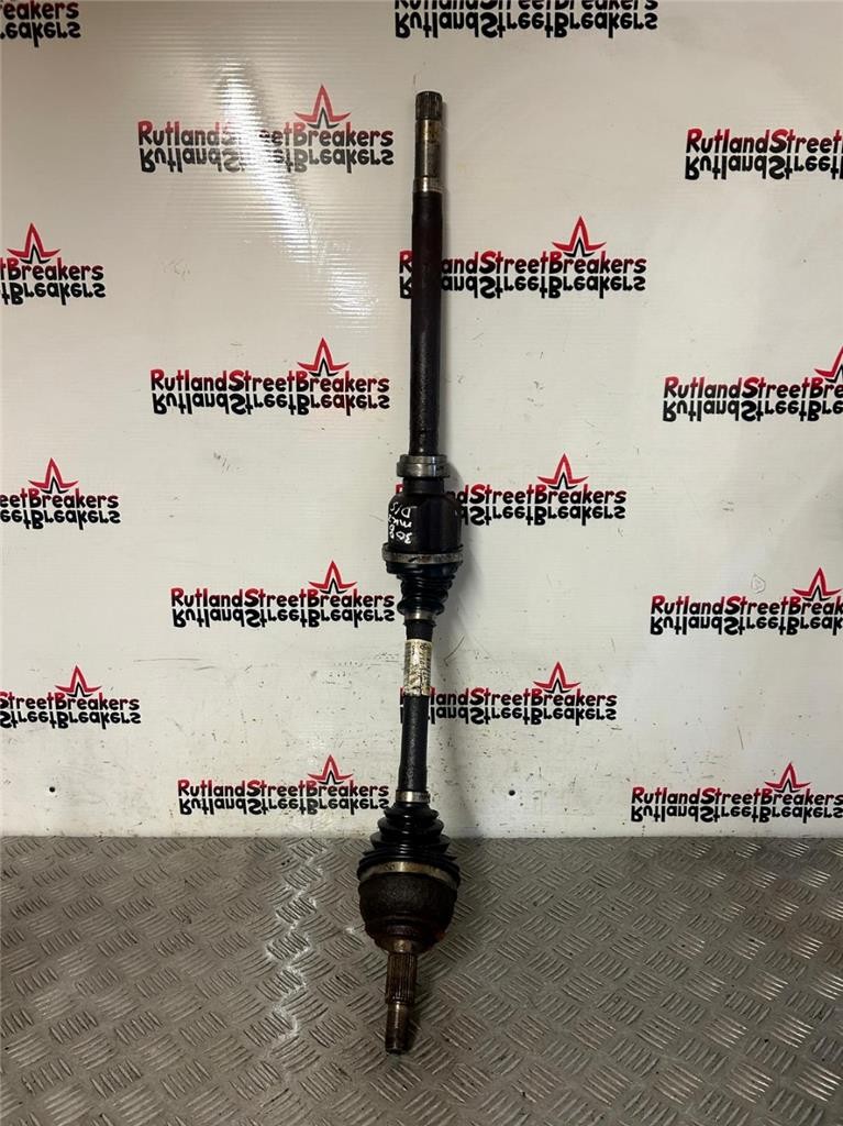 PEUGEOT-308-MK2-20-DIESEL-AHX-DRIVER-SIDE-DRIVESHAFT-9671411280-2014-TO-2021-136794908042 PEUGEOT 308 MK2 2.0 DIESEL AHX DRIVER SIDE DRIVESHAFT 9671411280 2014 TO 2021 - Image 1