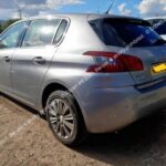 PEUGEOT 308 MK2 ARTENSE GREY KCA BREAKING SET OF WHEEL BOLTS