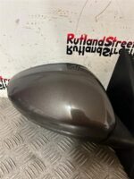 PEUGEOT 308 MK2 DRIVER SIDE ELECTRIC WING MIRROR MOKA GREY KKS 98088639XT - Image 3