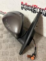 PEUGEOT 308 MK2 DRIVER SIDE ELECTRIC WING MIRROR MOKA GREY KKS 98088639XT - Image 4