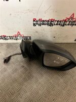 PEUGEOT 308 MK2 DRIVER SIDE ELECTRIC WING MIRROR MOKA GREY KKS 98088639XT - Image 9