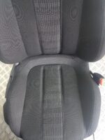 PEUGEOT 308 MK2 DRIVER SIDE SEAT IN BLACK CLOTH 2014 TO 2021 - Image 4