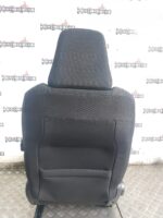 PEUGEOT 308 MK2 DRIVER SIDE SEAT IN BLACK CLOTH 2014 TO 2021 - Image 6