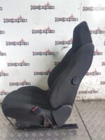 PEUGEOT 308 MK2 DRIVER SIDE SEAT IN BLACK CLOTH 2014 TO 2021 - Image 7