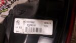 PEUGEOT 308 PASSENGER SIDE REAR TAIL LIGHT UNIT 2014 TO 2016 9677817680 - Image 4