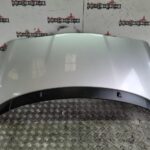 PEUGEOT 5008 BONNET IN ALUMINIUM GREY / SILVER EZR 2009 TO 2016