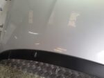 PEUGEOT 5008 BONNET IN ALUMINIUM GREY / SILVER EZR 2009 TO 2016 - Image 4