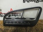 PEUGEOT 5008  CONTROL PANEL / INSTRUMENT PANEL 96638426XT 2009 TO 2016