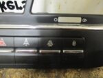 PEUGEOT 5008  CONTROL PANEL / INSTRUMENT PANEL 96638426XT 2009 TO 2016 - Image 3