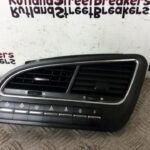 PEUGEOT 5008 MULTIFUNCTION DASHBOARD AIR VENT 2009 TO 2016