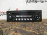 PEUGEOT 5008 STEREO HEAD UNIT RADIO CD PLAYER 98016072XT 2009 TO 2016 - Image 5