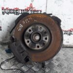 PEUGEOT 508 1.6 DIESEL BHZ PASSENGER FRONT HUB DISC CALIPER  2010 TO 2014
