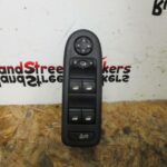 PEUGEOT 508 DRIVERS FRONT WINDOW SWITCH POWER FOLDING MIRRORS 2010 TO 2014