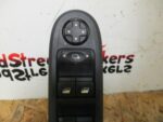PEUGEOT 508 DRIVERS FRONT WINDOW SWITCH POWER FOLDING MIRRORS 2010 TO 2014 - Image 3