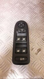 PEUGEOT 508  ELECTRIC WINDOW SWITCH POWERFOLD 96659465ZD  2010 TO 2017