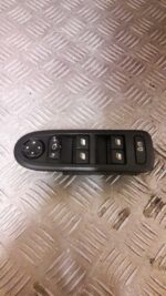 PEUGEOT 508  ELECTRIC WINDOW SWITCH POWERFOLD 96659465ZD  2010 TO 2017 - Image 3