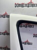 PEUGEOT BERLINGO / CITROEN PARTNER DRIVER FRONT DOOR WHITE EWP 2009 TO 2018 - Image 3