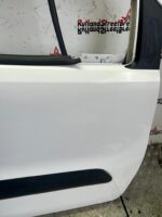 PEUGEOT BERLINGO / CITROEN PARTNER DRIVER FRONT DOOR WHITE EWP 2009 TO 2018 - Image 5