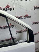 PEUGEOT BERLINGO / CITROEN PARTNER DRIVER FRONT DOOR WHITE EWP 2009 TO 2018 - Image 6