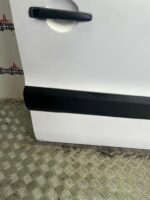 PEUGEOT BERLINGO / CITROEN PARTNER DRIVER FRONT DOOR WHITE EWP 2009 TO 2018 - Image 7