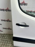 PEUGEOT BERLINGO / CITROEN PARTNER DRIVER FRONT DOOR WHITE EWP 2009 TO 2018 - Image 9