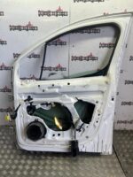 PEUGEOT BERLINGO / CITROEN PARTNER DRIVER FRONT DOOR WHITE EWP 2009 TO 2018 - Image 10