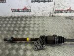 PEUGEOT BIPPER 1.3 DIESEL FHZ DRIVER SIDE DRIVESHAFT 2008 TO 2017 1607440180 - Image 4