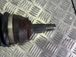 PEUGEOT BIPPER 1.3 DIESEL FHZ DRIVER SIDE DRIVESHAFT 2008 TO 2017 1607440180 - Image 8
