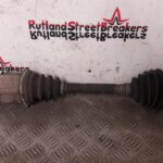 PEUGEOT BIPPER 1.3 DIESEL FHZ PASSENGER SIDE / NEAR SIDE DRIVESHAFT